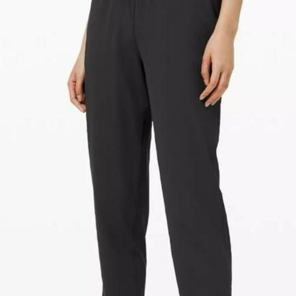 Lululemon - On the Fly 7/8 Length - Black - Size 4 - Picture 6 of 7